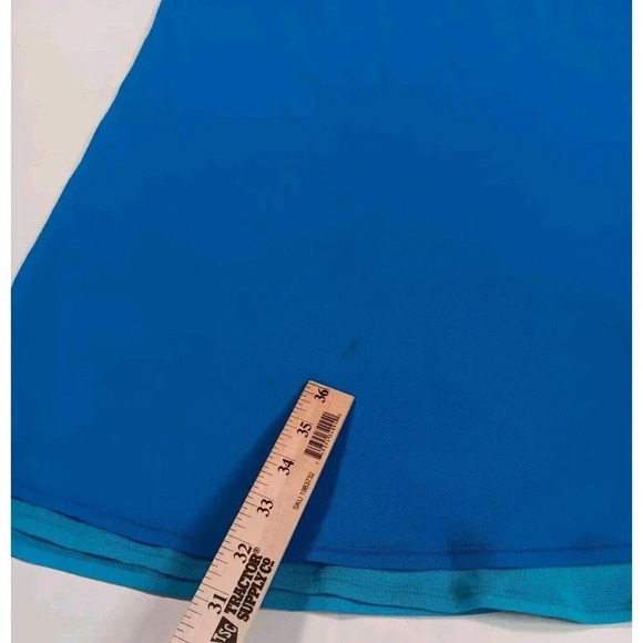 Vintage Y2K 90s Baby Streetwear Strappy Layered Slip Dress Large - Picture 11 of 11